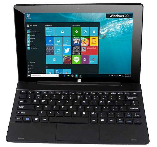 Datamini (Laptop + Tablet) Dual Boot 2in1 launched at Rs. 9,999