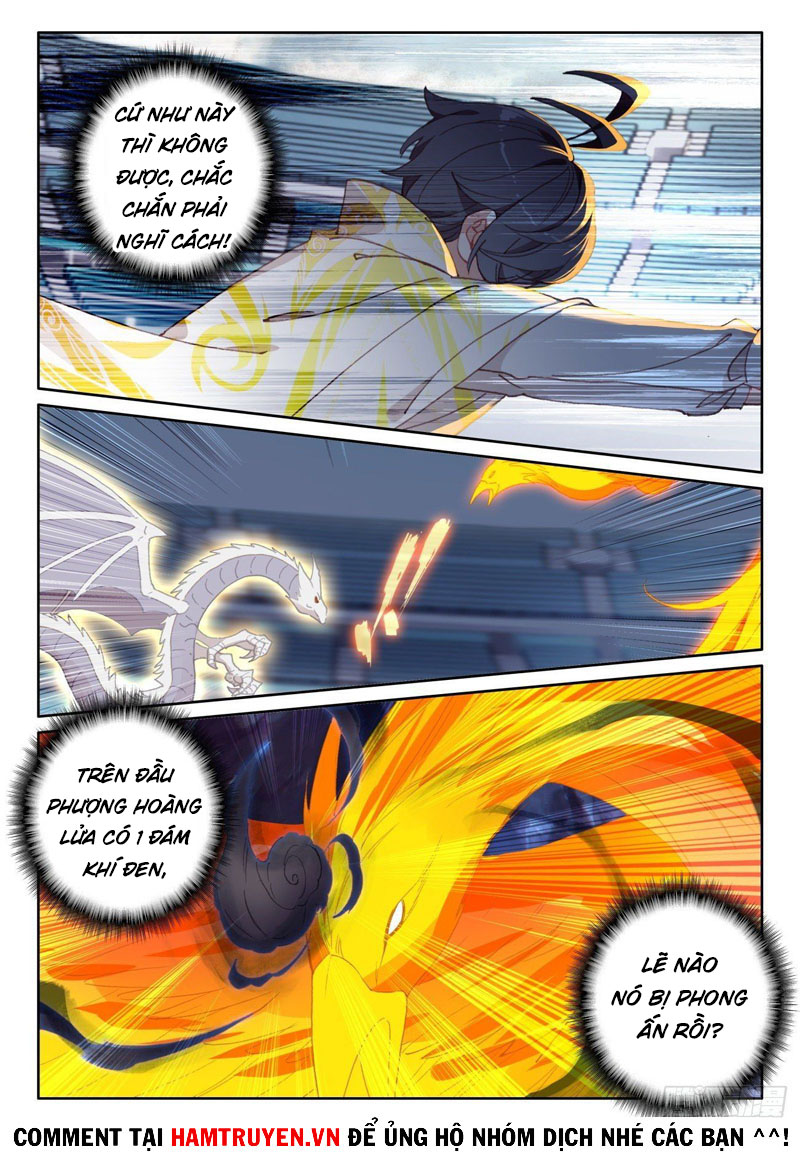 Quang Chi Tử chapter 52 - Trang 17