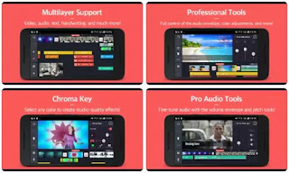 কাইনমাস্টার (KineMaster) - অ্যান্ড্রয়েড ভিডিও এডিটিং অ্যাপ