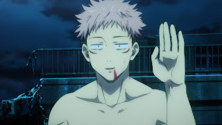 Hellominju.com : 呪術廻戦アニメ 第2話『自分のために』 感想 | Jujutsu Kaisen Ep.2 For Myself | Hello Anime !