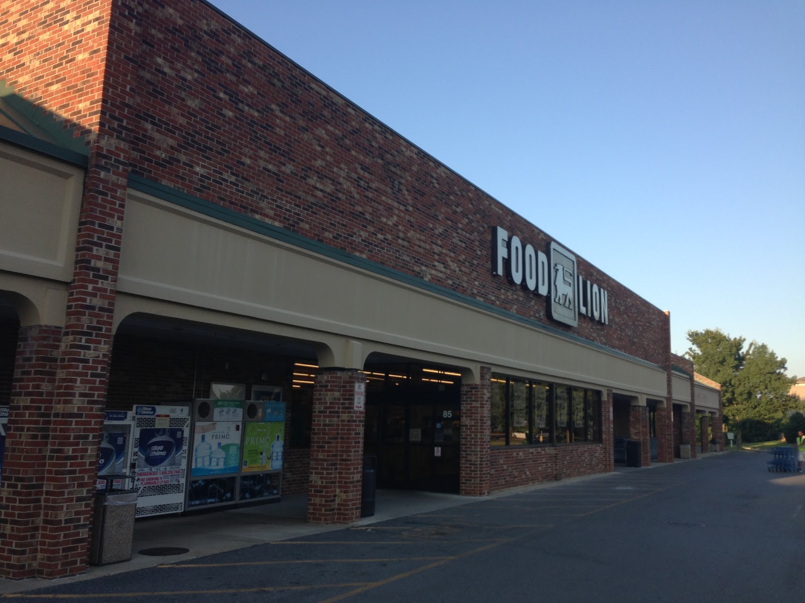 TOUR Food Lion Shepherdstown, WV