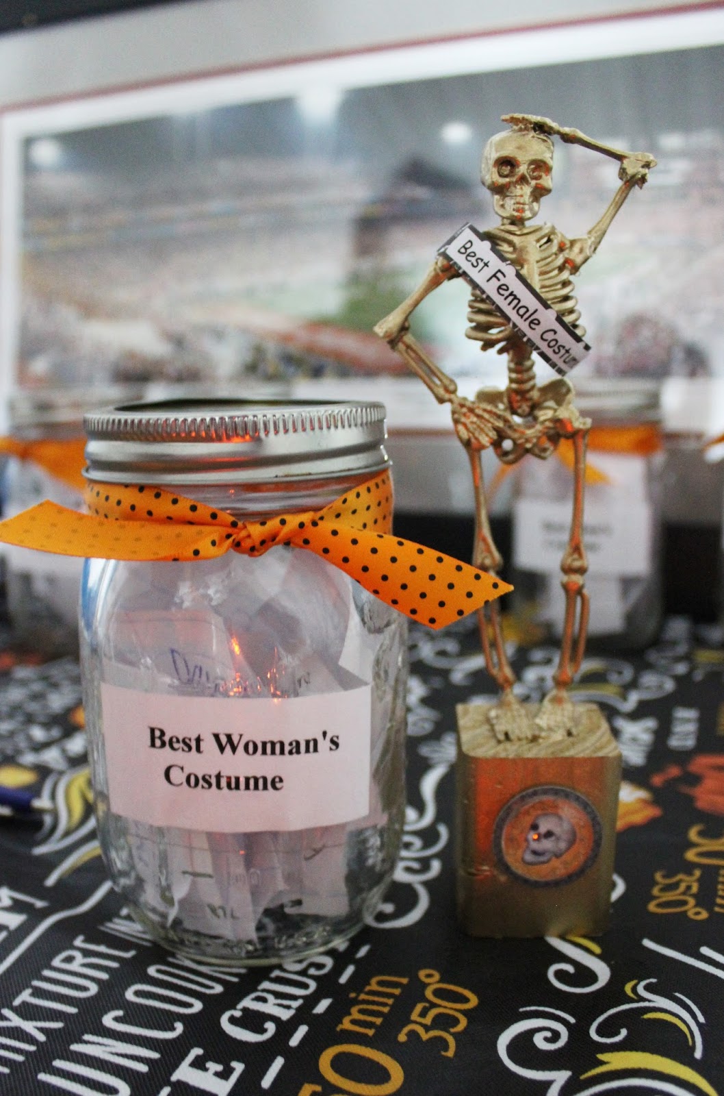 Ohio Thoughts DIY Costume Awards