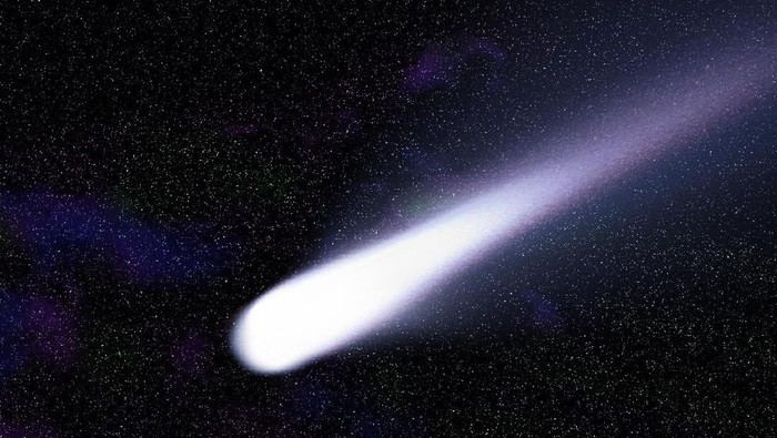 Jasad Lain dalam Sistem Suria iaitu Meteoroid, Asteroid dan Komet