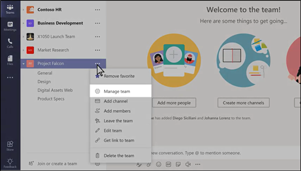 Cómo restaurar equipos y canales eliminados en Microsoft Teams