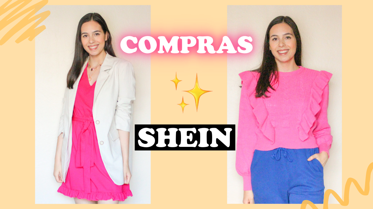 COMPRINHAS DA SHEIN - LOOKS ELEGANTES 