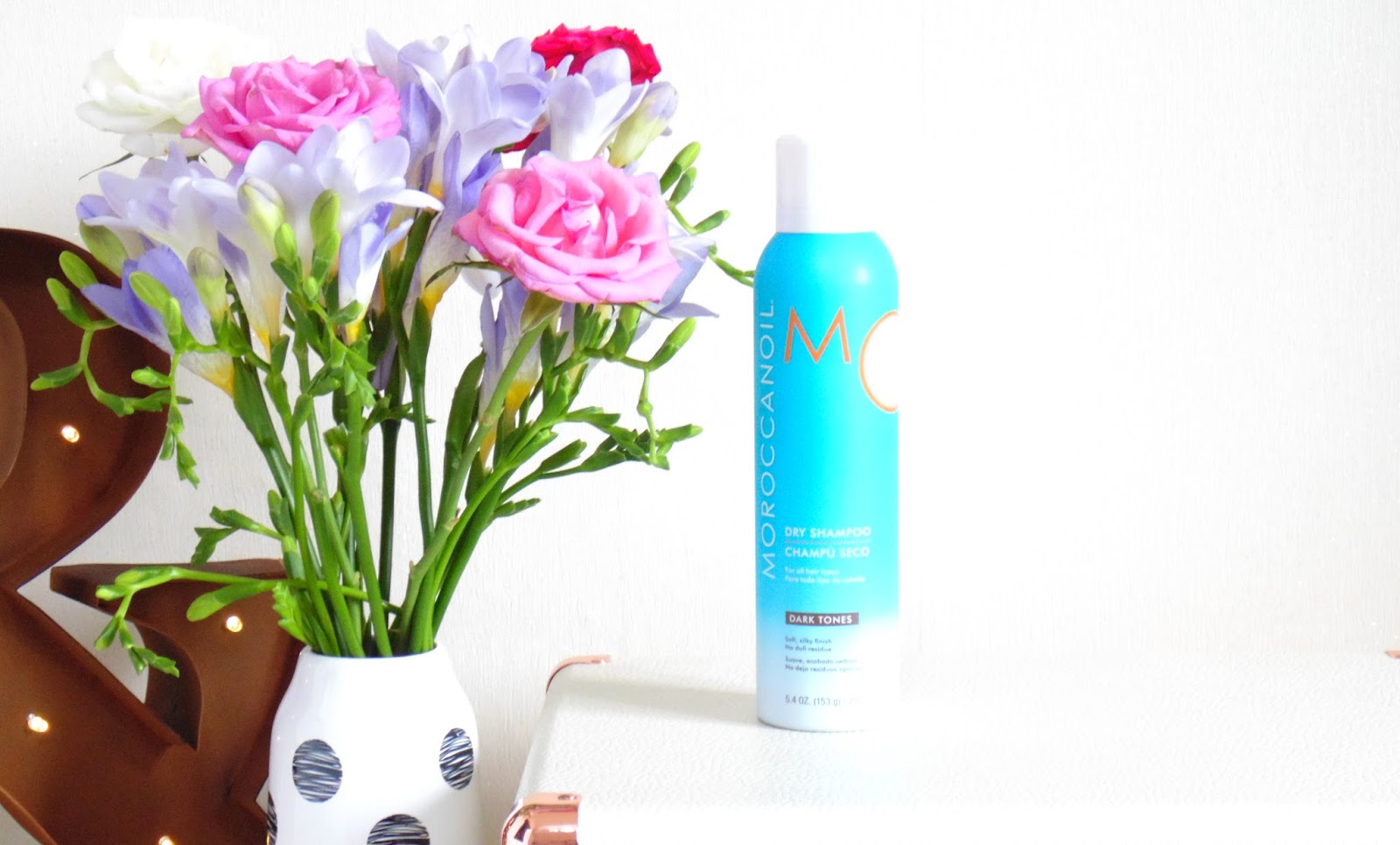 New Moroccan Oil Dry Shampoo • Of Beauty And Nothingness By Heather Nixon
