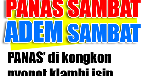 20 Gambar Lucu Parikan Jawa