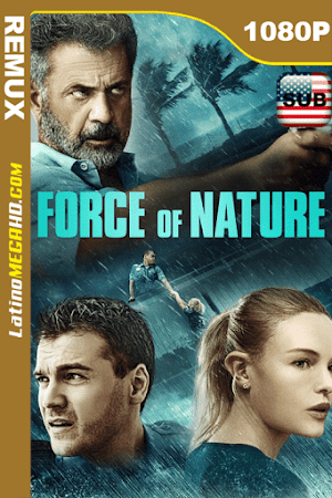 Fuerza de la Naturaleza (2020) Subtitulado BDREMUX 1080P ()