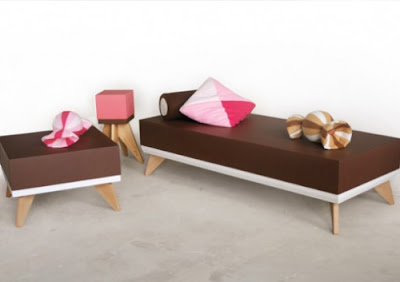 Elicoco Design: Muebles dulces