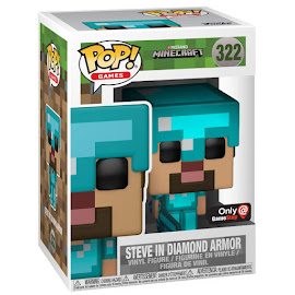 Minecraft Steve? Funko Pop! Figure