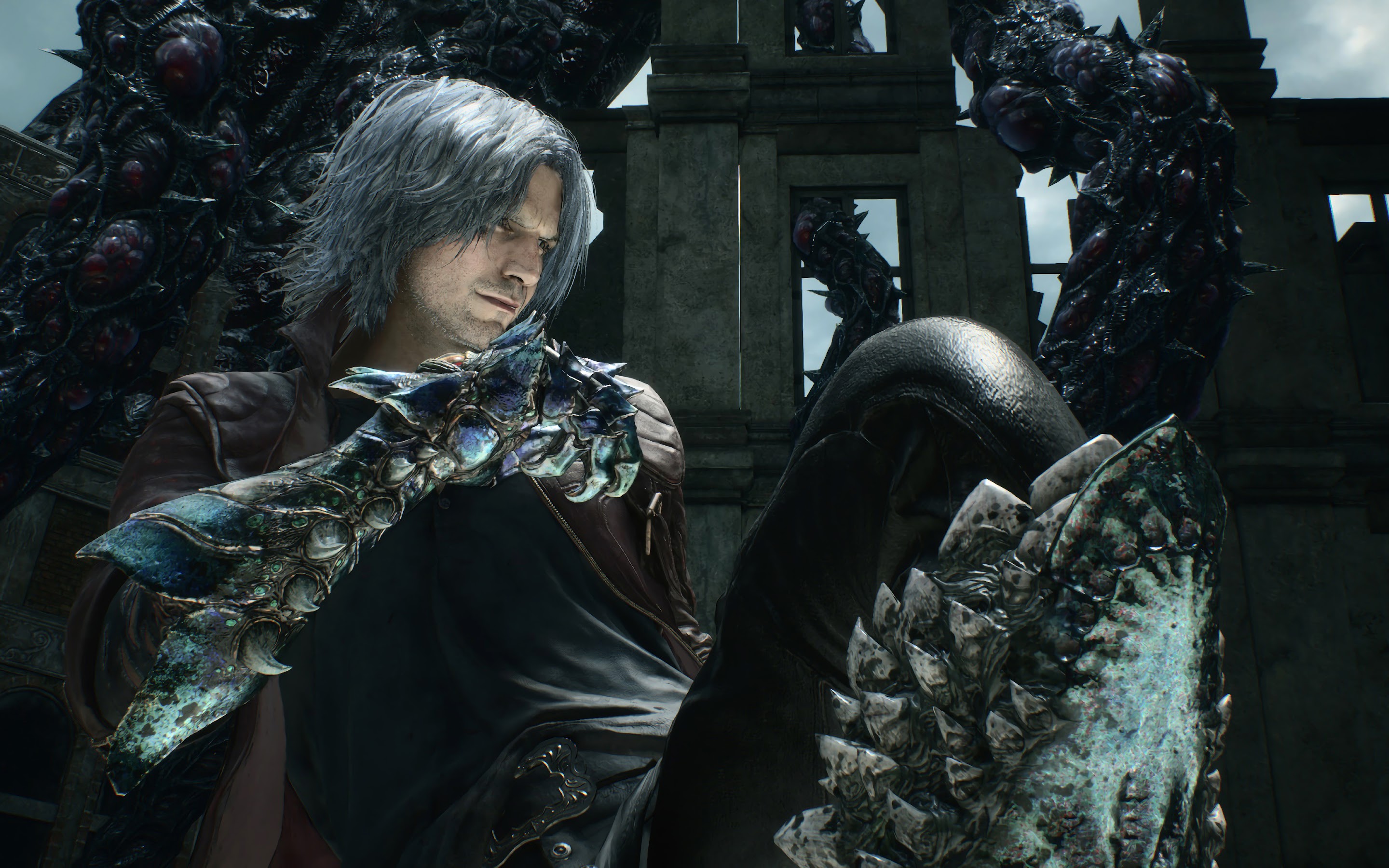 dmc 5 balrog dmc 5 balrog