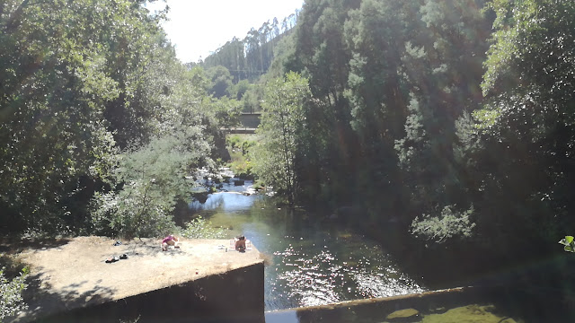 Praia Fluvial de Moimenta