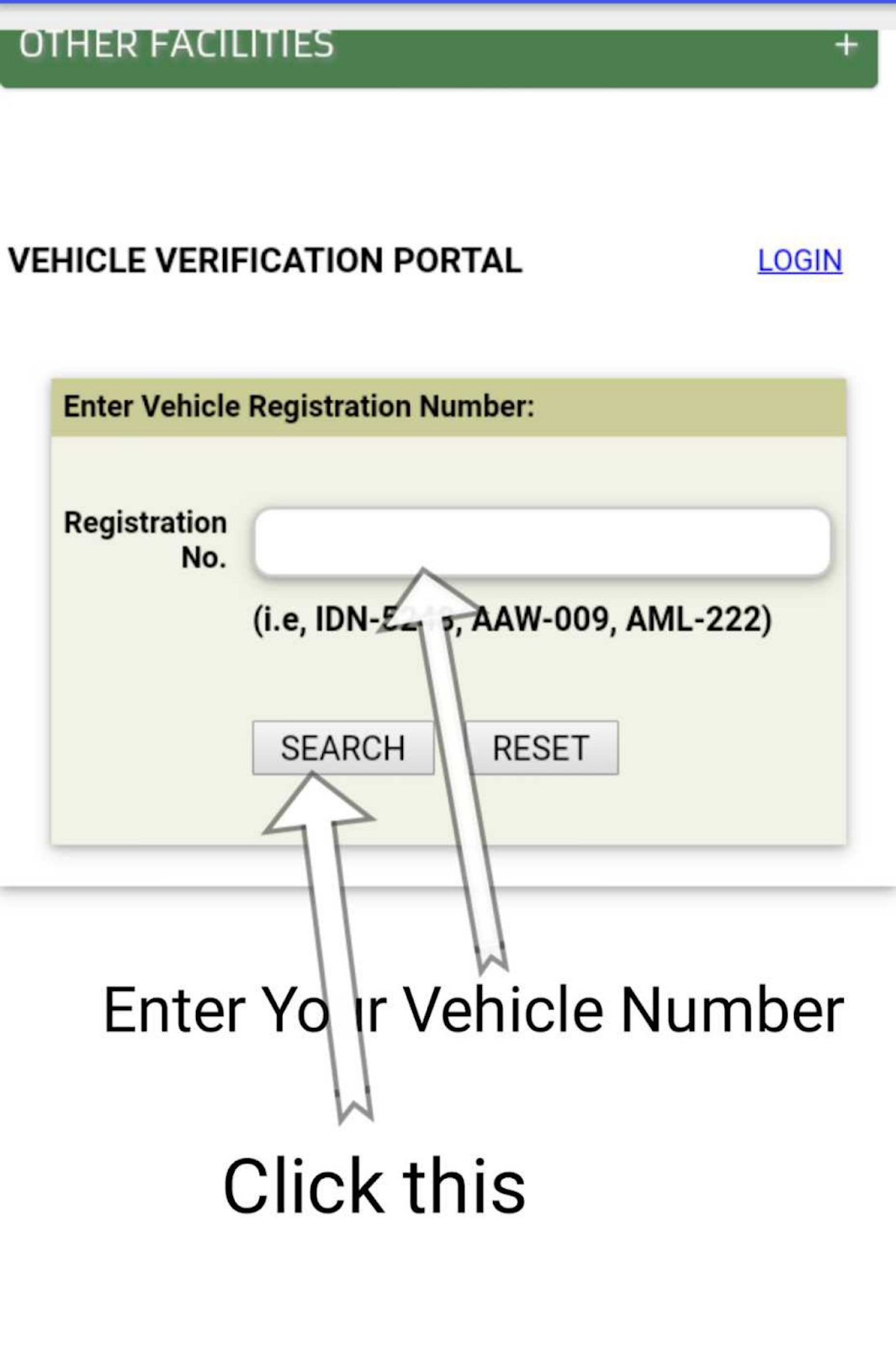Islamabad_Way Vehicle Verification in Pakistan Pak Vehicle