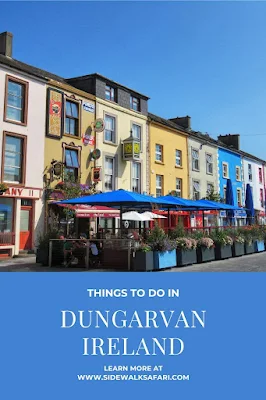 Things to do in Dungarvan Ireland