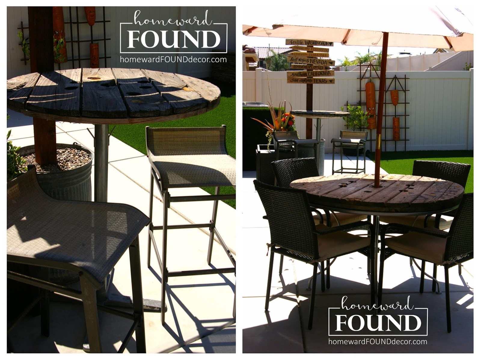 Turning The Tables Homewardfound Decor