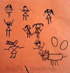 warli figures painting drawing step she teaching problem once had