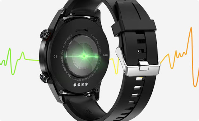 High End Smart Watch, GX SmartWatch, Sport Watch, Health Smart Watch, ECG Smart Watch, Heart