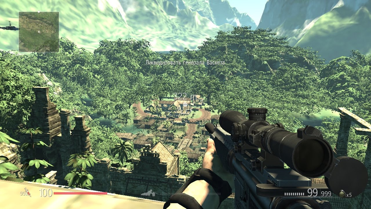 Sniper Ghost Warrior Contracts Highly Compressed Download For PC