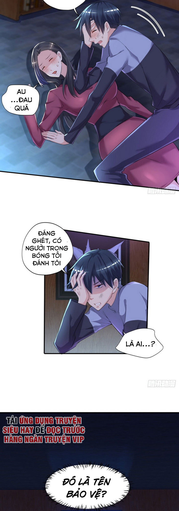 Mở Phòng Khám Tu Tiên Chapter 28 - AB Truyện