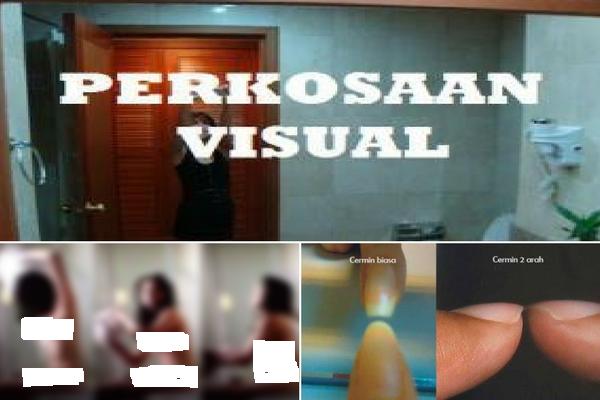 Terungkap Cara Pemerkosaan Visual, Wanita Wajib Tahu Ternyata Begini Caranya