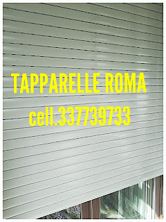 Tapparelle Roma Via di Vigna Stelluti 00191 RM cell 337739733