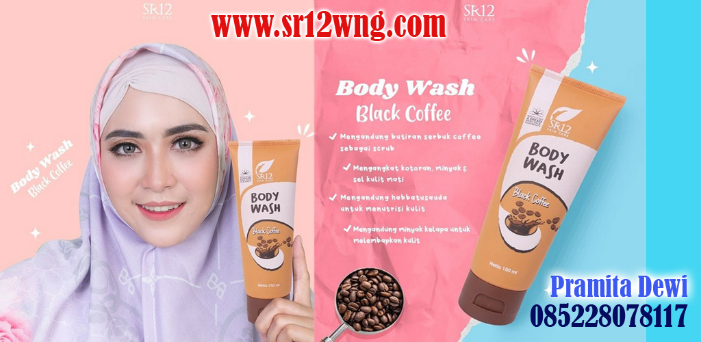 Body Wash Coffee