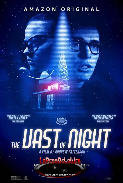 The Vast of Night [2019] [1080p] [Dual Audio]