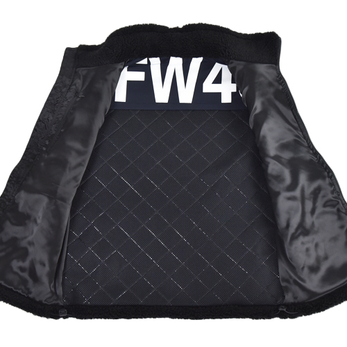 junhashimoto - 【TFW49 】STAND COLLAR VEST TFW49 STAND COLLAR VEST | .R by DUE blog