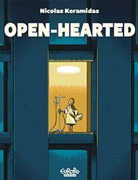 Open-Hearted Comic