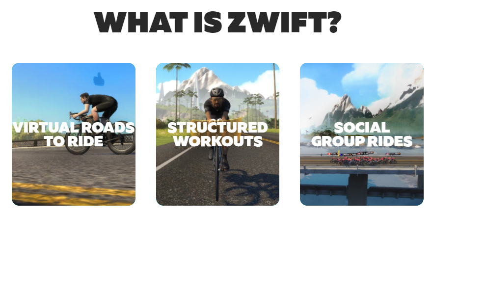 Giro de Zwift Zwift for Weight Loss ZwiftOff Help!