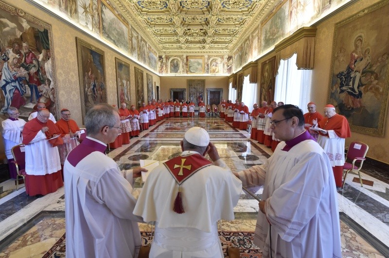 An Attitude of Gratitude Five additional saints to be canonized
