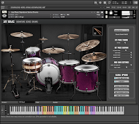 Download Jay Maas Signature Series Drums 2.0 KONTAKT Library