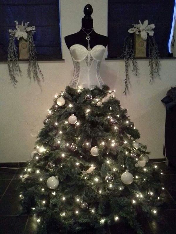 Fashion Christmas Tree 