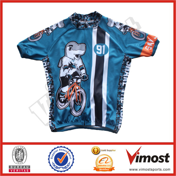 custom sublimated cycling jerseys with your designs