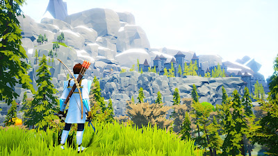 Arons Adventure Game Screenshot 7