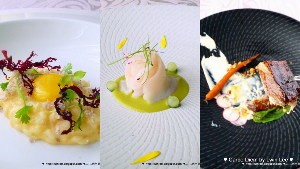 THE OLIVE's VALENTINE's DAY MENU GENTING GRAND HOTEL, RESORTS WORLD GENTING