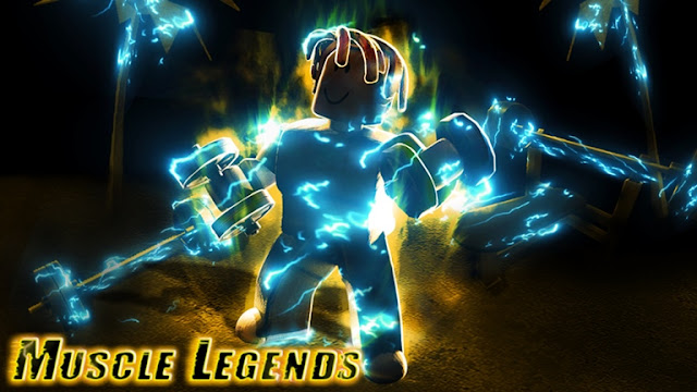 Muscle Legends New Codes