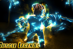 Muscle Legends New Codes