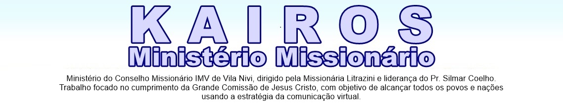 KAIROS  Ministério Missionário
