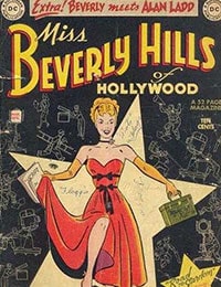 Read Miss Beverly Hills of Hollywood comic online