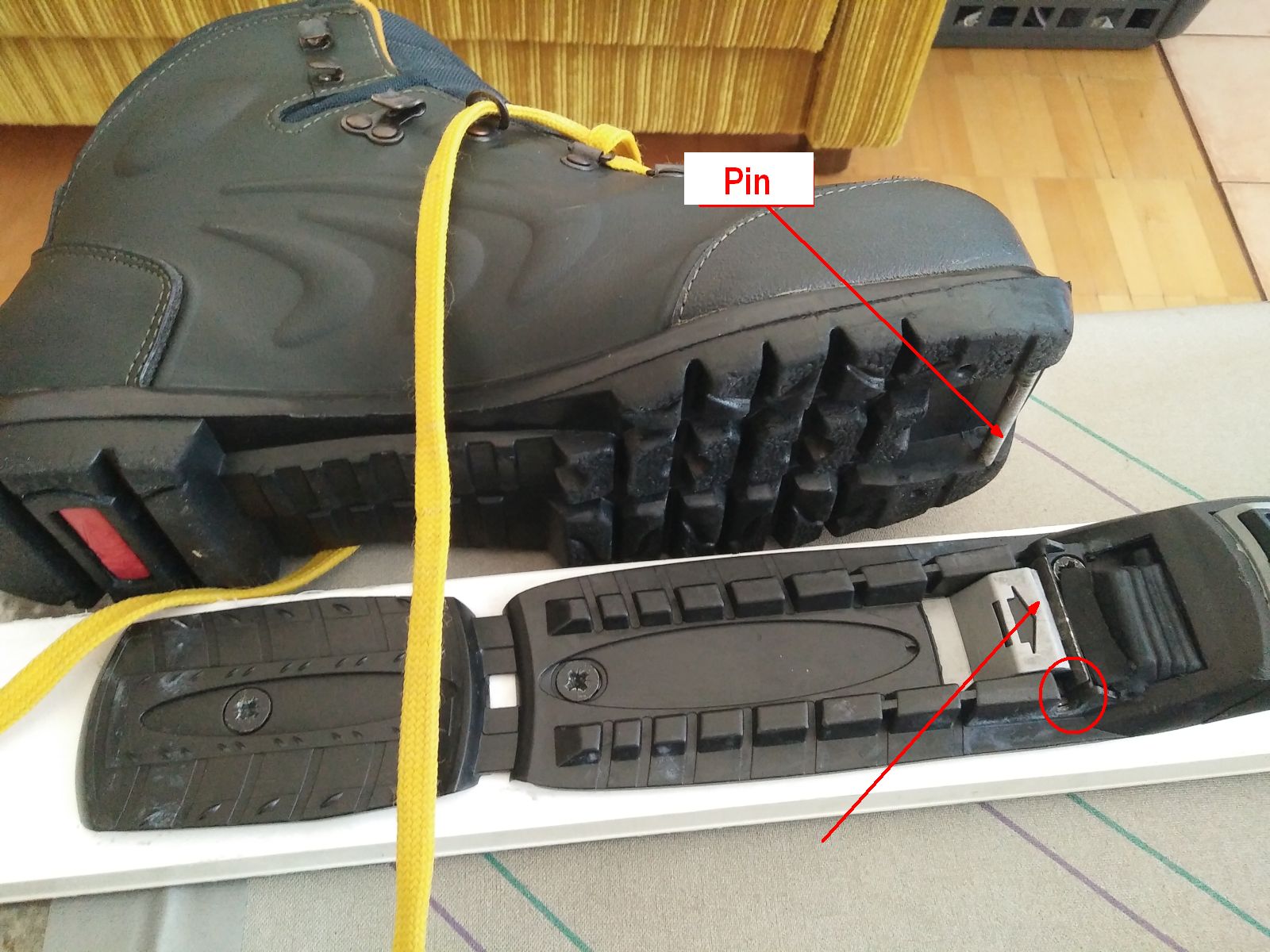 in my view XC Ski Bindings (a primer for nonsnowcountry people)