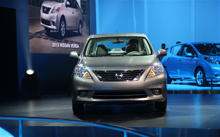 Nissan sedans list #7