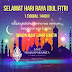 Selamat Hari Raya Idul Fitri 1440 H