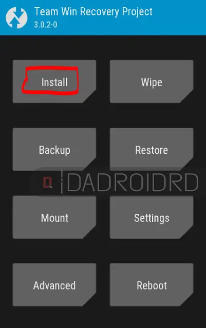 Pengertian Dan Cara Memasang Custom Kernel Android Dadroidrd