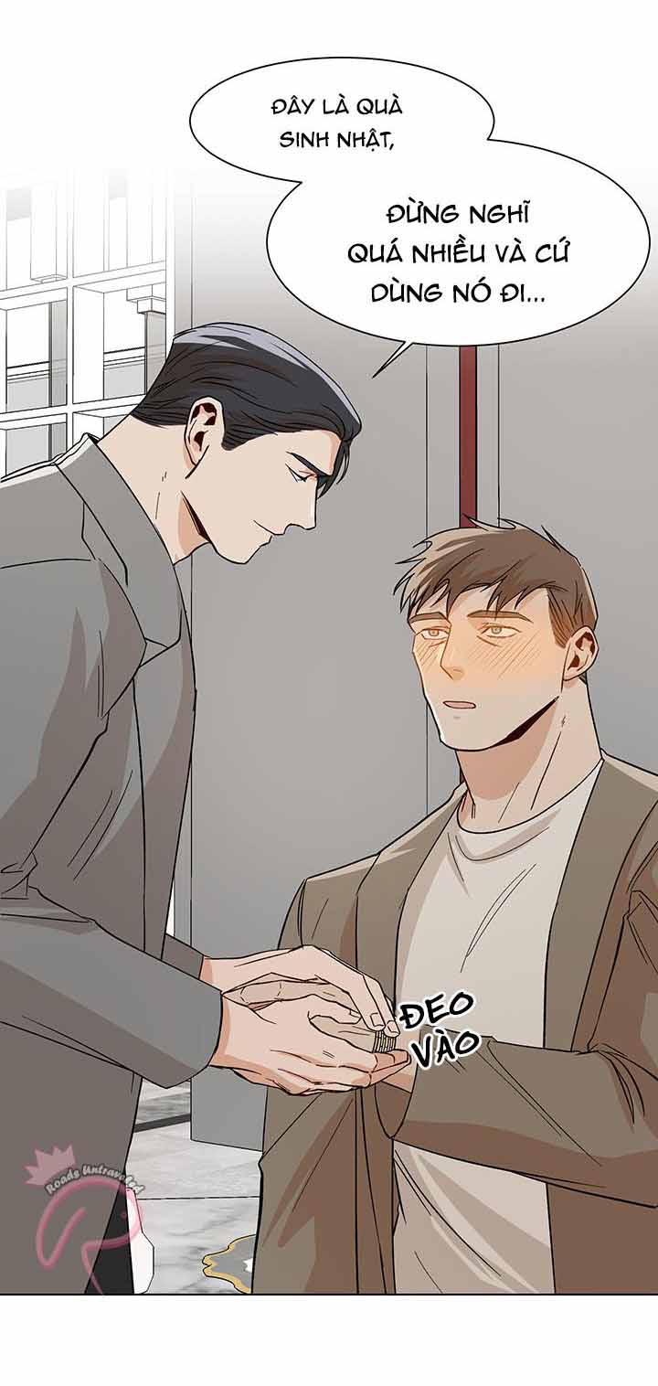 Đọc truyện SẾP CỦA TÔI THẬT LÀ QUÁ ĐÁNG - Chapter 18