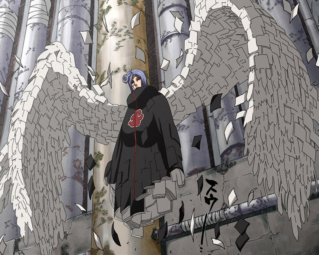 Manga - Artist: konan vs Tobi