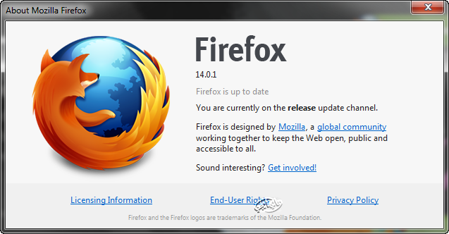 Omg Its Firefox Nude