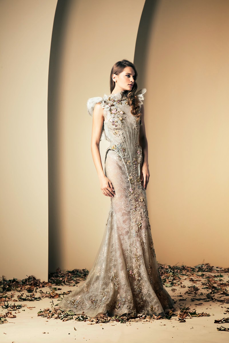 Provocative Woman: Ziad Nakad Haute Couture Collection