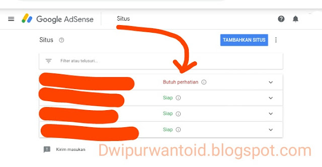 Misteri Blog Tak Terdeteksi AdSense: Penyebab dan Solusi