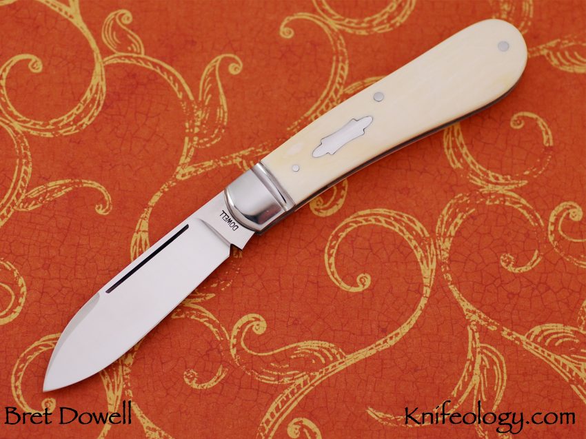 Knifeology Custom Knives Slip Joint Knives